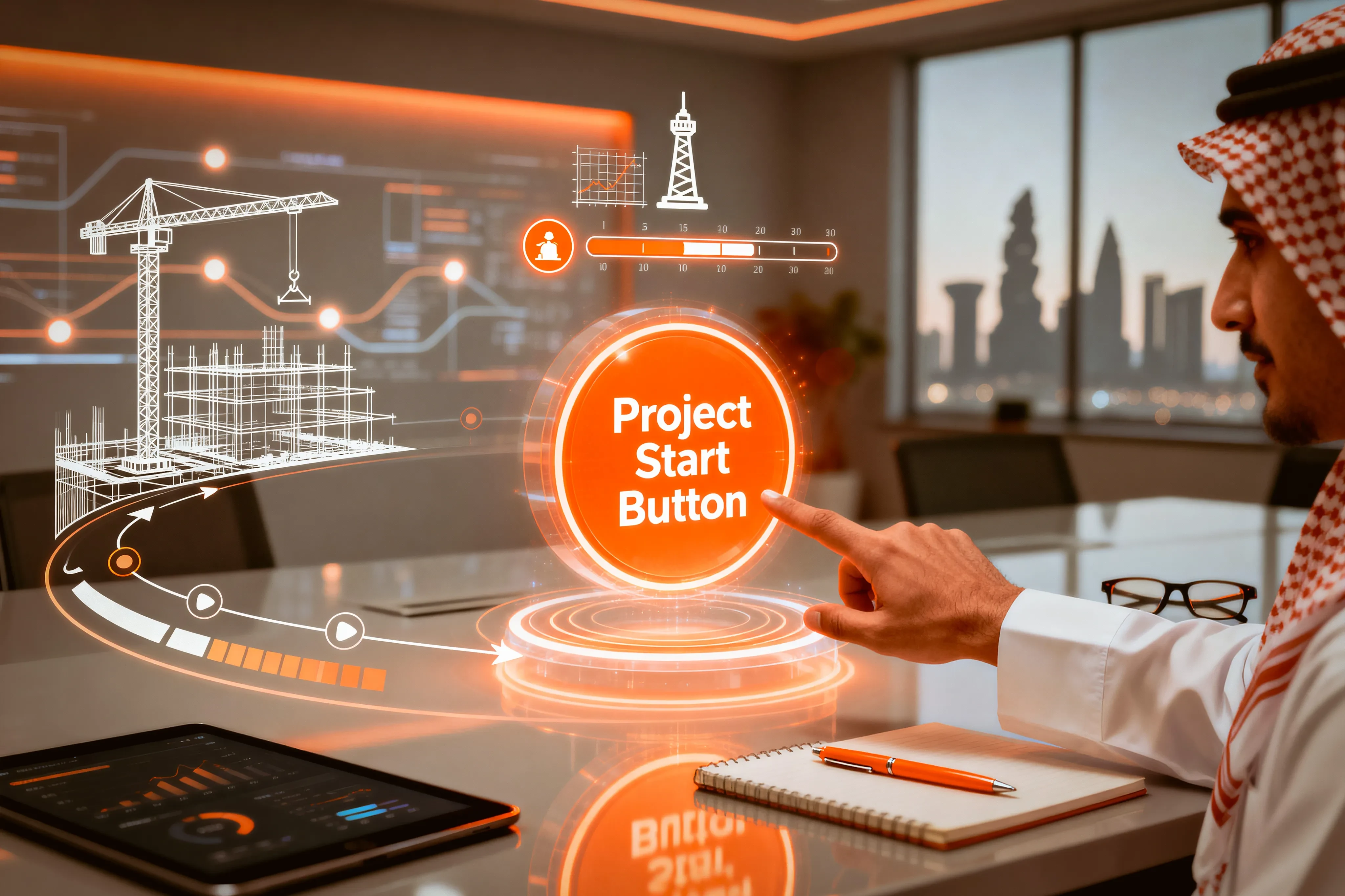 ارفع كفاءة مشاريعك مع نظام سيناريو اليوم!